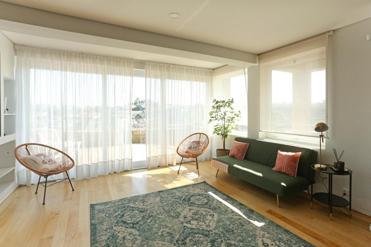 Villa D'Ouro Порту Екстер'єр фото