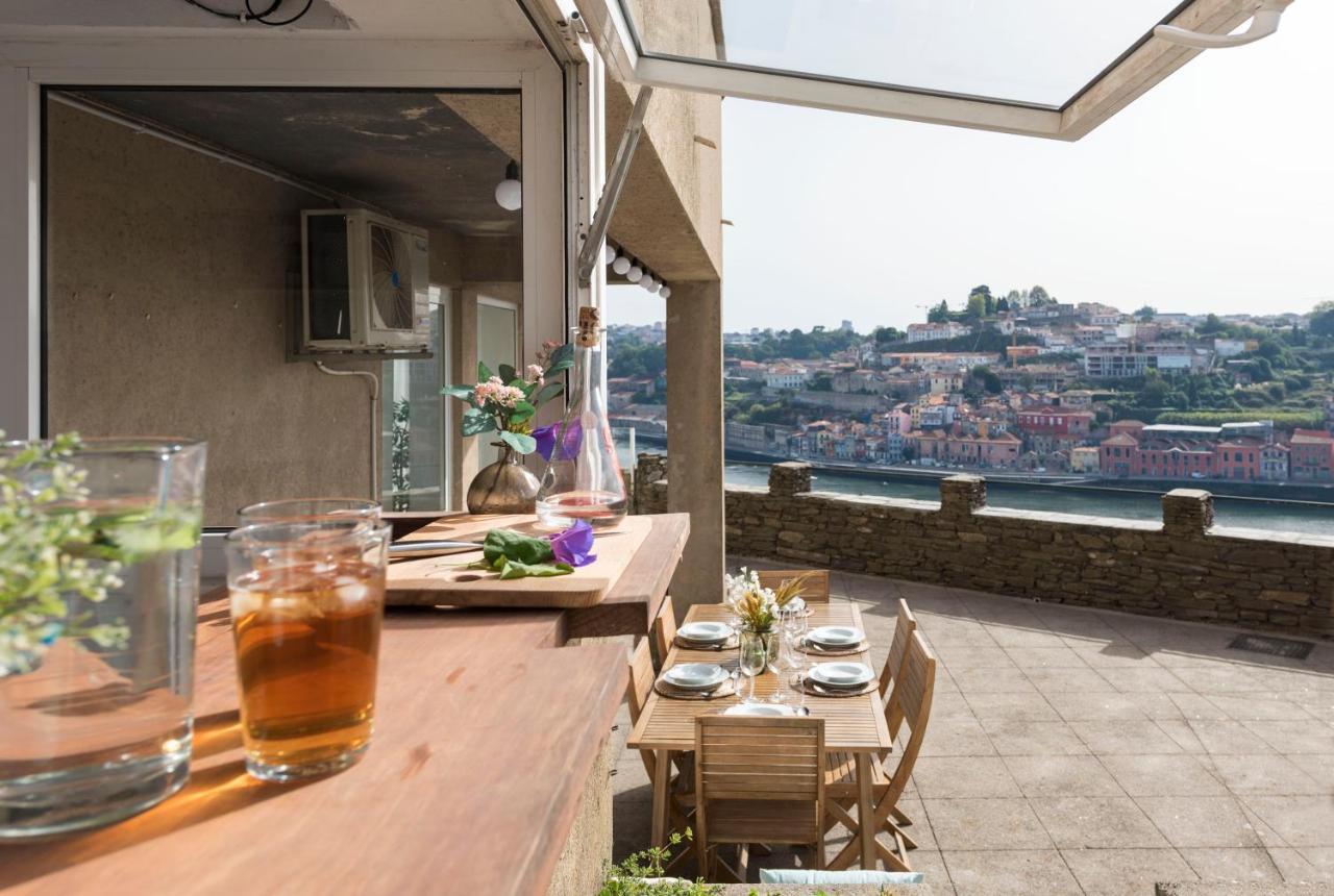 Villa D'Ouro Порту Екстер'єр фото