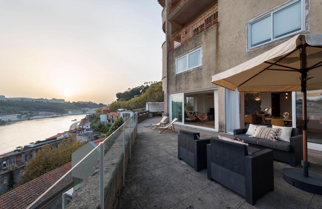 Villa D'Ouro Порту Екстер'єр фото