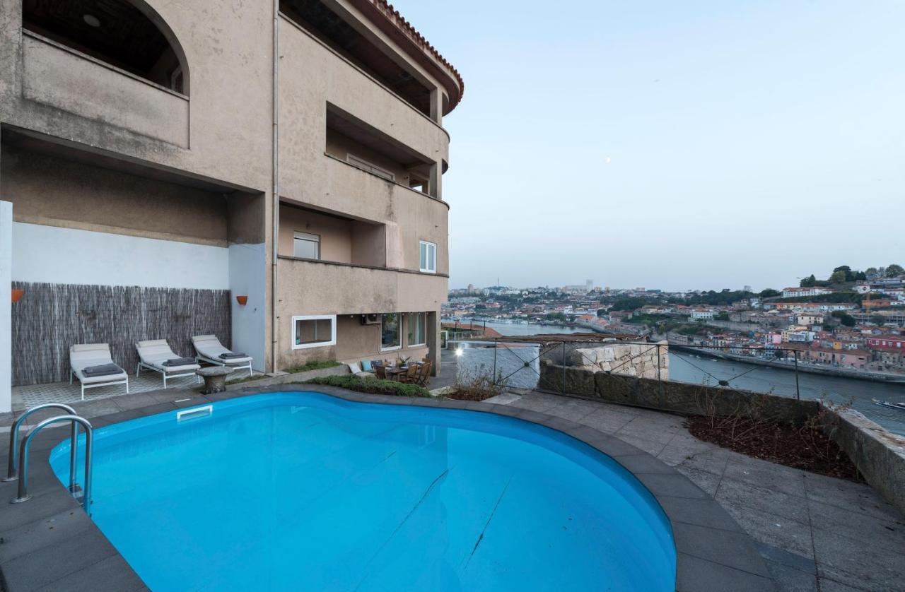 Villa D'Ouro Порту Екстер'єр фото