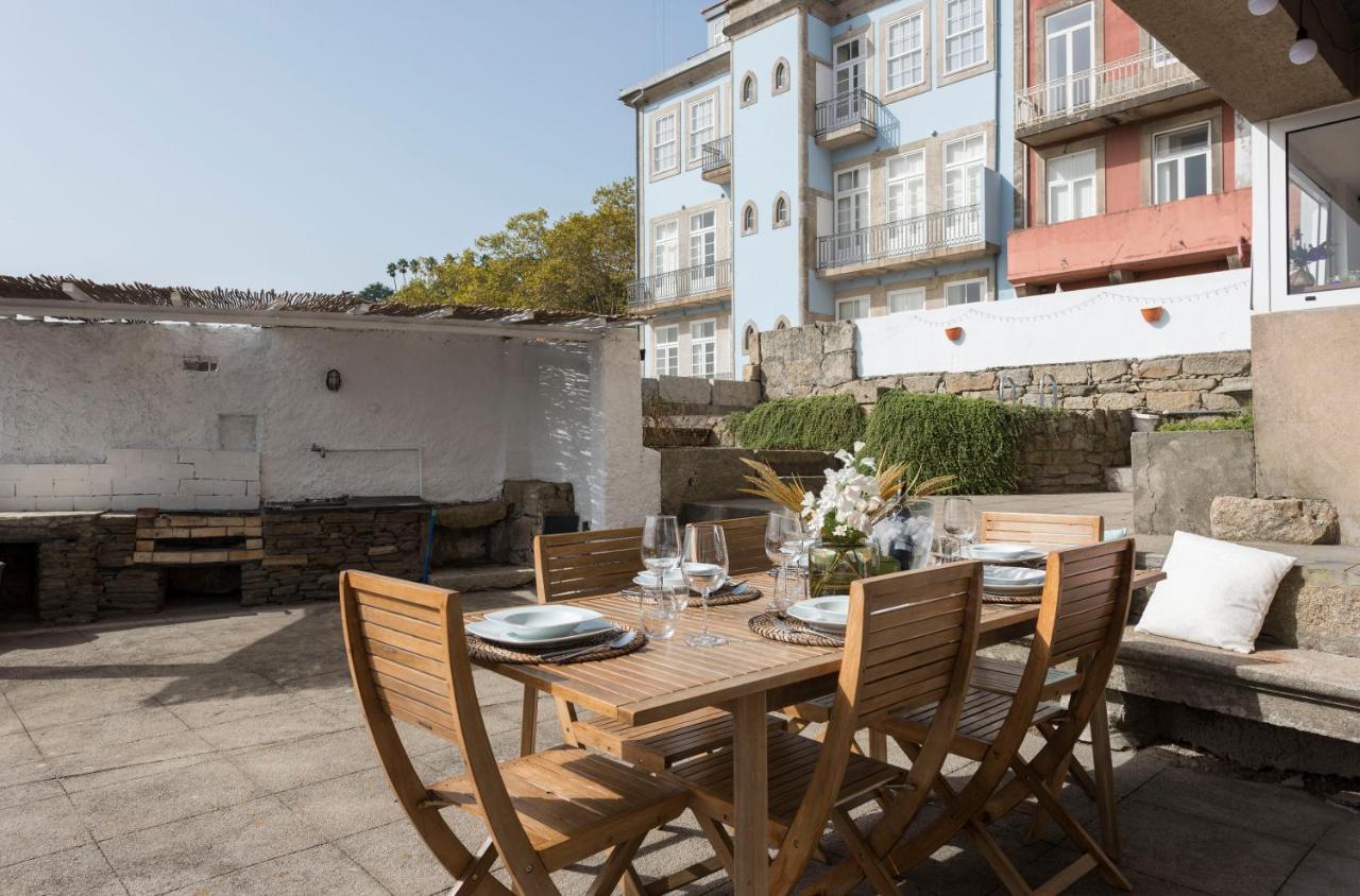 Villa D'Ouro Порту Екстер'єр фото