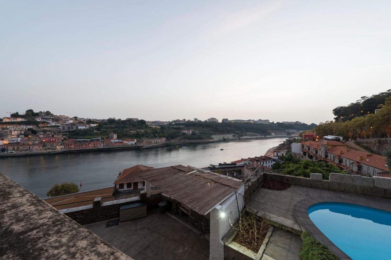 Villa D'Ouro Порту Екстер'єр фото