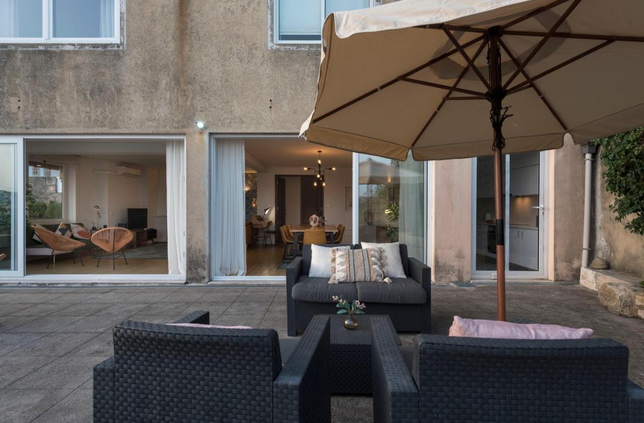 Villa D'Ouro Порту Екстер'єр фото