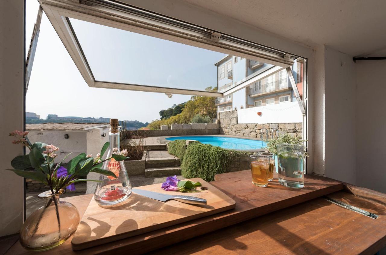 Villa D'Ouro Порту Екстер'єр фото